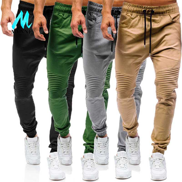 menne men clothing/ pants men solid fold harem pants european and american style men's loose casual trousers, Black
menne men clothing/ pants men solid fold harem pants european and american style men's loose casual trousers, Black