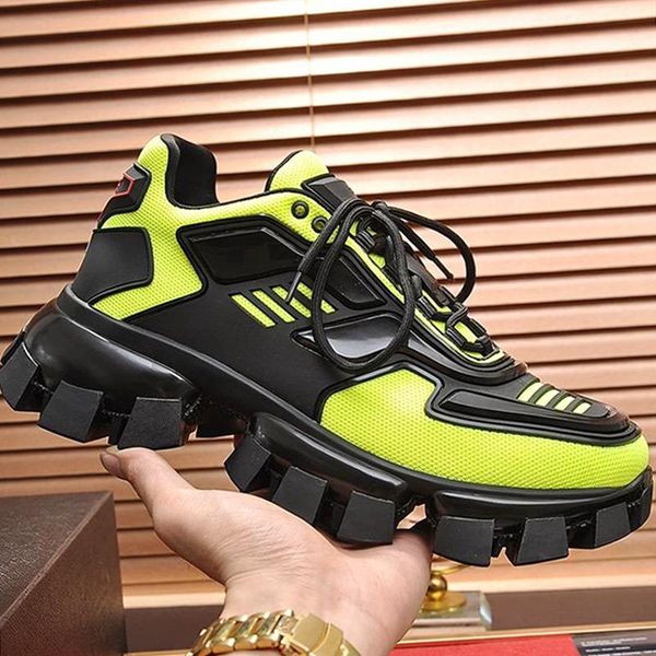 new men shoes casual style rubber sole cloudbust thunder knit sneakers lace -up mens shoes leather big size chaussures pour homme with origi, Black
new men shoes casual style rubber sole cloudbust thunder knit sneakers lace -up mens shoes leather big size chaussures pour homme with origi, Black