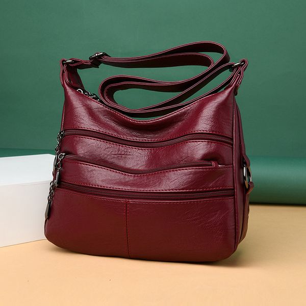 leather women's bag 2020 new cowhide women's bag versatile one-shoulder cross-body
leather women's bag 2020 new cowhide women's bag versatile one-shoulder cross-body