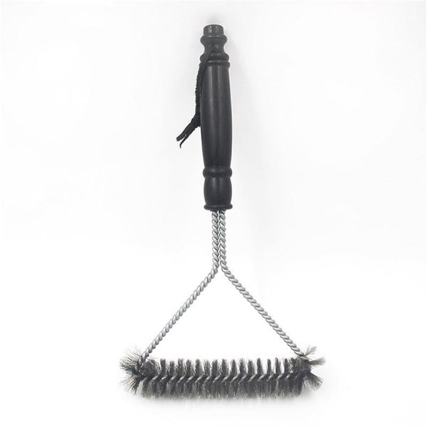 12 inch grill brush bbq barbecue grill brush clean tool stainless steel wire bristles triangle cleaning brushes with handle
12 inch grill brush bbq barbecue grill brush clean tool stainless steel wire bristles triangle cleaning brushes with handle