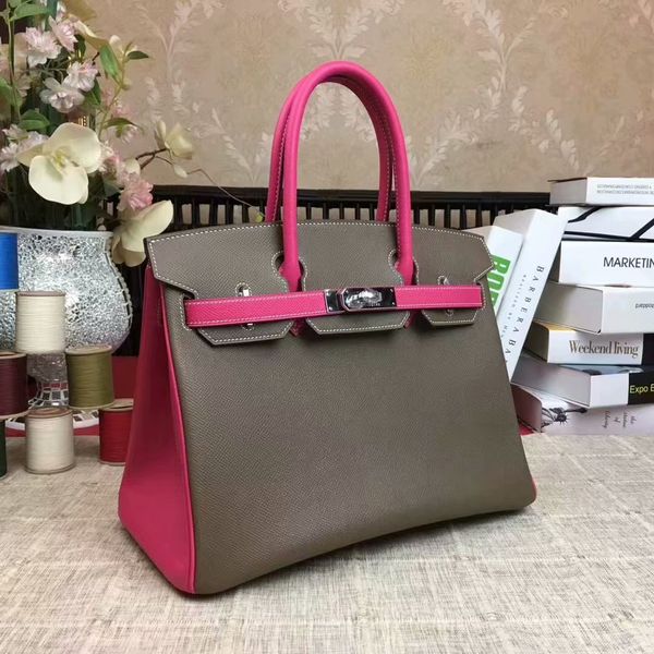 wholesale,handmade original epsom leather brown 2tones brand handbag30cm,wax thread,have both gold and silver hardware,by order 10-15days
wholesale,handmade original epsom leather brown 2tones brand handbag30cm,wax thread,have both gold and silver hardware,by order 10-15days