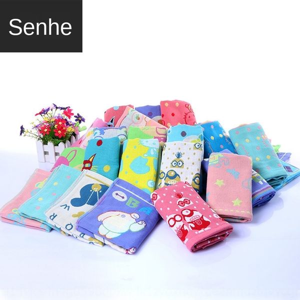 4038j colorful high sun cotton three-layer gauze absorbent colorful high sun cotton three-layer gauze children's towel absorbent childr
4038j colorful high sun cotton three-layer gauze absorbent colorful high sun cotton three-layer gauze children's towel absorbent childr