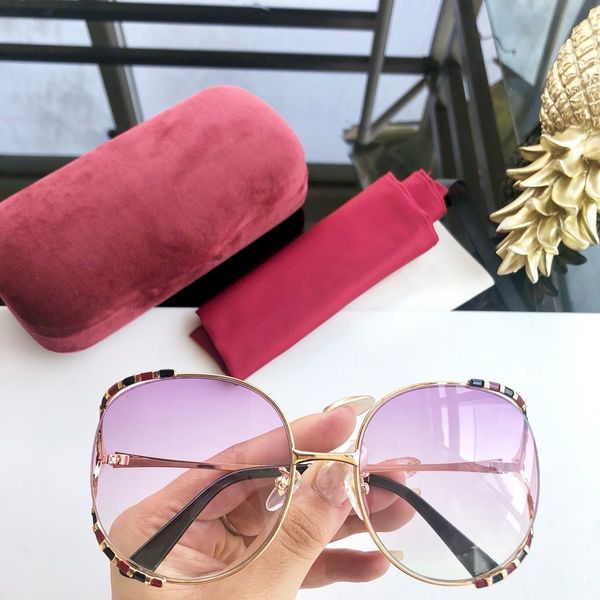 2020 new fashion frame suitable for all kinds of face 58-19-135 round frame eyeglass frame full set of 5-color glasses
2020 new fashion frame suitable for all kinds of face 58-19-135 round frame eyeglass frame full set of 5-color glasses