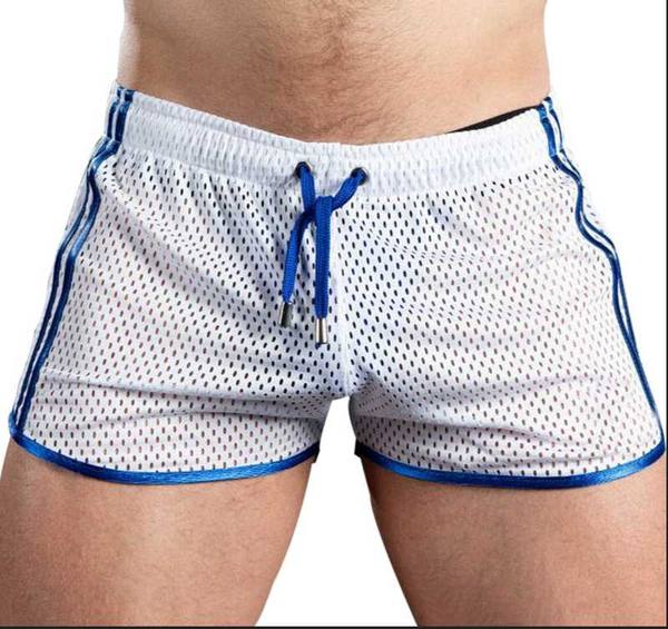 new gym mens sport running shorts quick dry grid workout short pants gym wear men soccer tennis training beach swim shorts, White;black
new gym mens sport running shorts quick dry grid workout short pants gym wear men soccer tennis training beach swim shorts, White;black