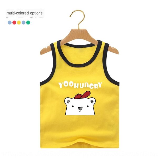 w3ypv children's i-shaped boy's camisole summer sleeveless baby casual outside bottom children's i-shaped boy's camisole, Blue
w3ypv children's i-shaped boy's camisole summer sleeveless baby casual outside bottom children's i-shaped boy's camisole, Blue