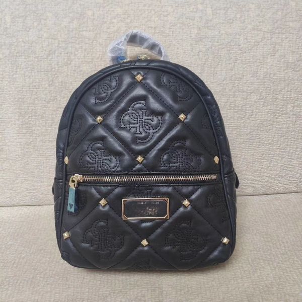 u e riveting nail embroidered shoulder bag embroidery backpack casual zip women's backpack embroidered letters bag
u e riveting nail embroidered shoulder bag embroidery backpack casual zip women's backpack embroidered letters bag