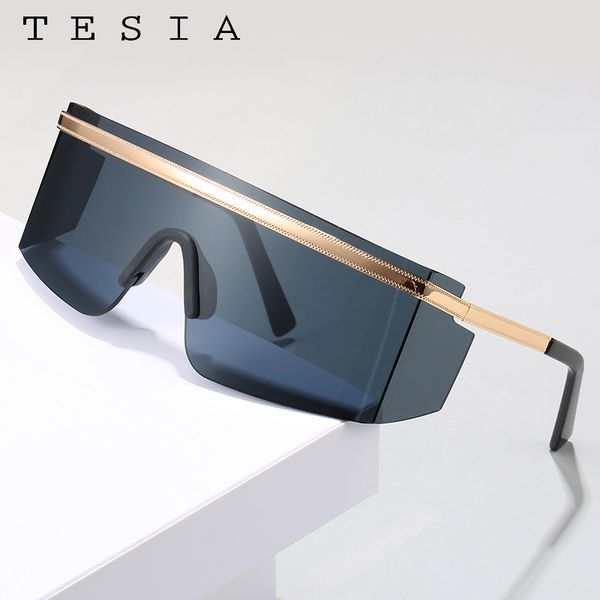 2020 one piece sunglasses men women brand designer oversized sunglasses black red pink sunglass outdoor goggles, White;black
2020 one piece sunglasses men women brand designer oversized sunglasses black red pink sunglass outdoor goggles, White;black