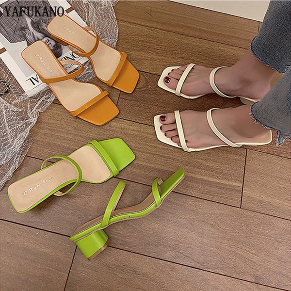 summer slippers square low heel slides female peep toe sandal vacation outdoor shoes narrow band flip flops shoes, Black
summer slippers square low heel slides female peep toe sandal vacation outdoor shoes narrow band flip flops shoes, Black