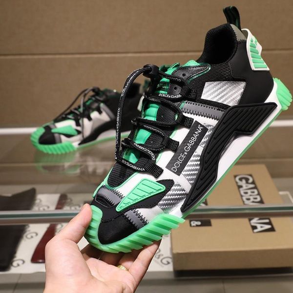 2020 brand designer high-quality men's casual sports shoes, outdoor casual shoes, with original box packaging size 38--45. 0017, Black
2020 brand designer high-quality men's casual sports shoes, outdoor casual shoes, with original box packaging size 38--45. 0017, Black