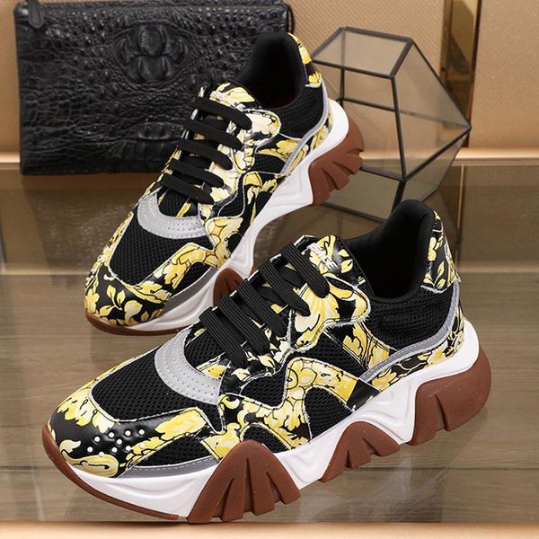 squalo sneakers mens shoes autumn and winter lightweight fashion shoes lace -up plus size sports men shoes sale drop ship, Black
squalo sneakers mens shoes autumn and winter lightweight fashion shoes lace -up plus size sports men shoes sale drop ship, Black