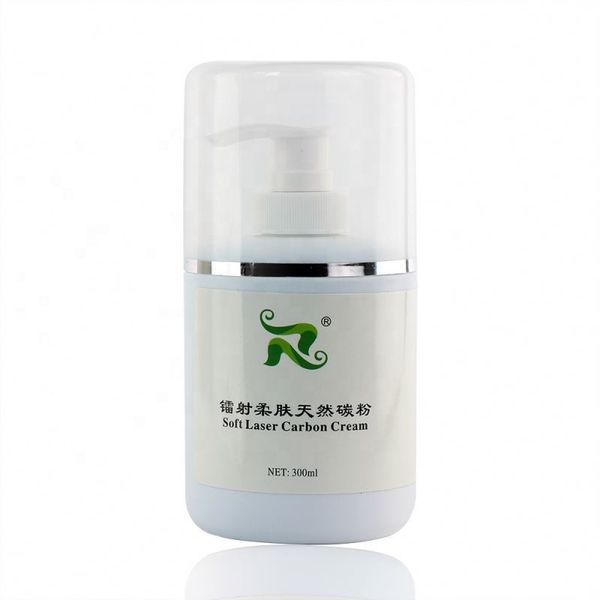 new 50ml soft laser black doll carbon cream laser powder carbon gel for nd yag laser skin rejuvenation treatment
new 50ml soft laser black doll carbon cream laser powder carbon gel for nd yag laser skin rejuvenation treatment