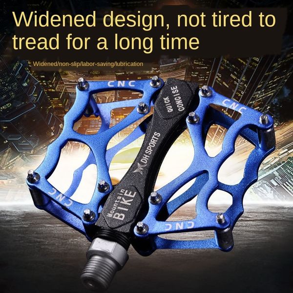 mountain bike aluminum alloy peilin pedal anti-skidpedal bicycle bicycle accessories accessories
mountain bike aluminum alloy peilin pedal anti-skidpedal bicycle bicycle accessories accessories