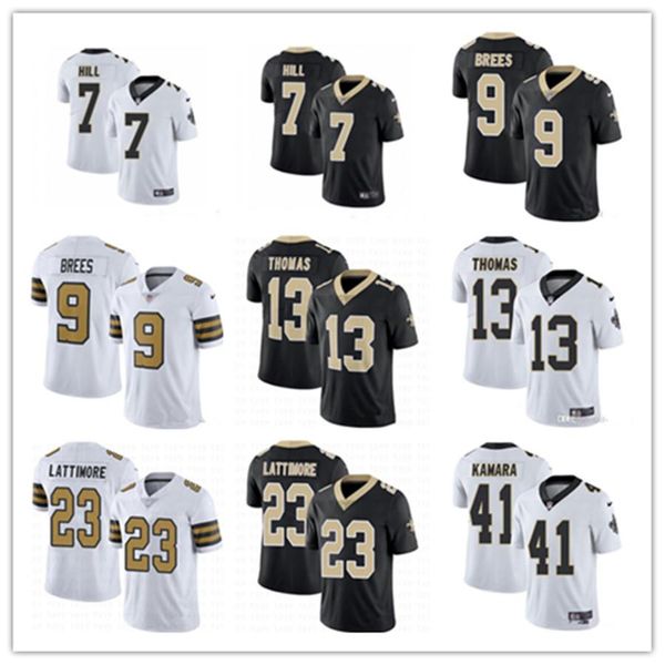 2020 mens new orleans saint 7 taysom hill 13 michael thomas 23 marshon lattimore 9 drew brees 41 alvin kamara football jerseys, Black;red
2020 mens new orleans saint 7 taysom hill 13 michael thomas 23 marshon lattimore 9 drew brees 41 alvin kamara football jerseys, Black;red