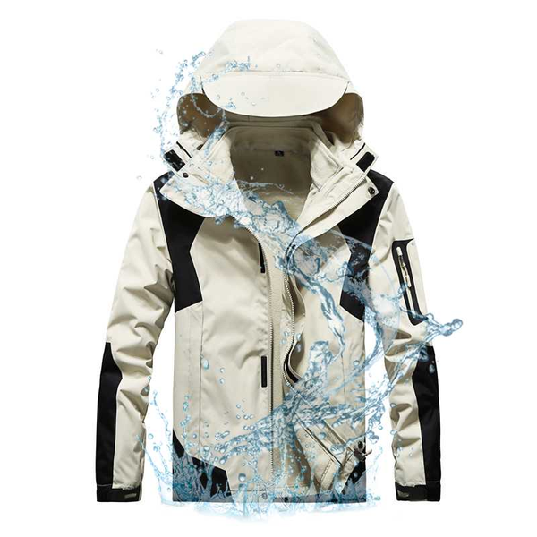 men and women ski jacket outdoor waterproof windproof thicken warm snow coat male female trekking camping hiking jacket cyf225, Blue;black
men and women ski jacket outdoor waterproof windproof thicken warm snow coat male female trekking camping hiking jacket cyf225, Blue;black