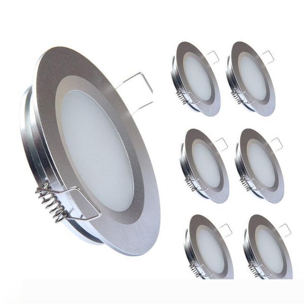ch led downlight round 6-pack 3w super slim spring clips mount full aluminium puck light dc12v 240lm for rv marine silver white nickel
ch led downlight round 6-pack 3w super slim spring clips mount full aluminium puck light dc12v 240lm for rv marine silver white nickel