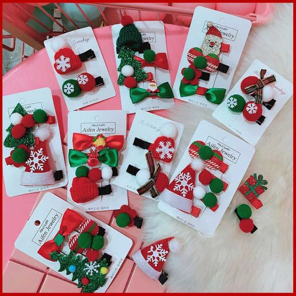 hair accessories hristmas clip snowman christmas tree hat headwear accessory for girl kid holiday party decoration, Slivery;white
hair accessories hristmas clip snowman christmas tree hat headwear accessory for girl kid holiday party decoration, Slivery;white
