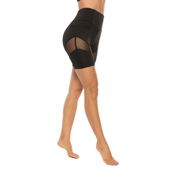 femmle mesh patchwork leggings women workout fitness legginngs solid pants casual solid crop wide waistband short leggings, Black
femmle mesh patchwork leggings women workout fitness legginngs solid pants casual solid crop wide waistband short leggings, Black