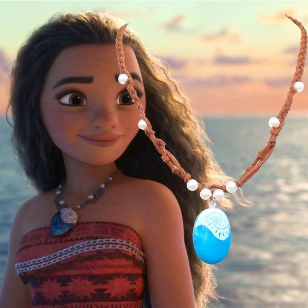 necklace costume cosplay props princess heart of te fiti girls gift cosplay costume prop halloween gifts jewelry, Silver
necklace costume cosplay props princess heart of te fiti girls gift cosplay costume prop halloween gifts jewelry, Silver