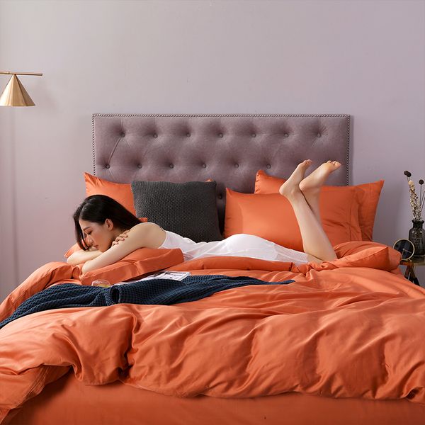 bedding sets beiyayan fashion set pure cotton a/b double-sided solid color pattern simplicity bed sheet quilt cover pillowcase 4-6pcs
bedding sets beiyayan fashion set pure cotton a/b double-sided solid color pattern simplicity bed sheet quilt cover pillowcase 4-6pcs