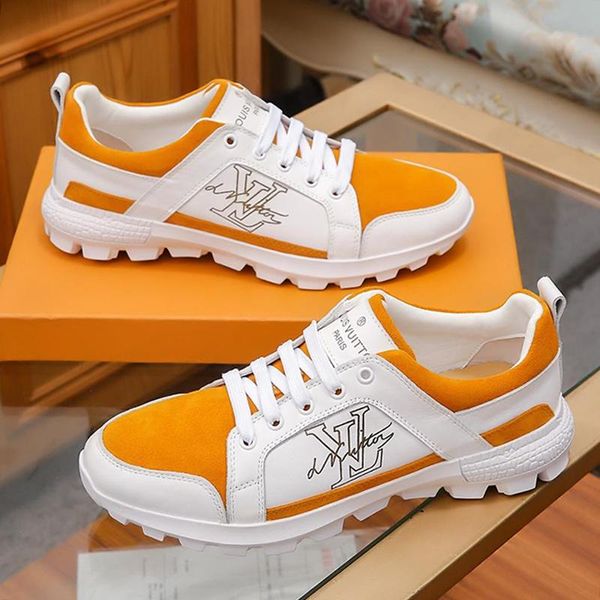 luxury low men 's shoes sneakers fast delivery drop ship plus size autumn and winter lace -up shoes footwears herren luxus marken
luxury low men 's shoes sneakers fast delivery drop ship plus size autumn and winter lace -up shoes footwears herren luxus marken