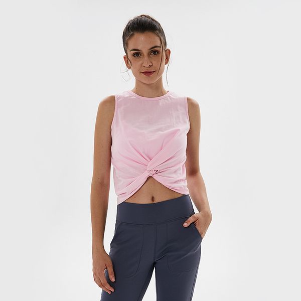 cute front twist yoga workout tank fitness sportswear women comfy cotton crop sleeveless gym running sports shirts, White;red
cute front twist yoga workout tank fitness sportswear women comfy cotton crop sleeveless gym running sports shirts, White;red