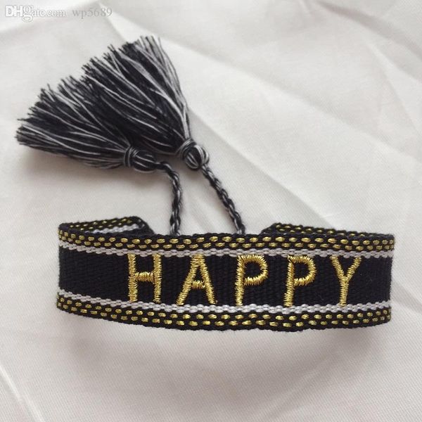 сладкий браслет с надписью happy браслеты регулируемы ручной хлопчатобумажная дружба подарок браслет день рождения, Golden;silver
сладкий браслет с надписью happy браслеты регулируемы ручной хлопчатобумажная дружба подарок браслет день рождения, Golden;silver