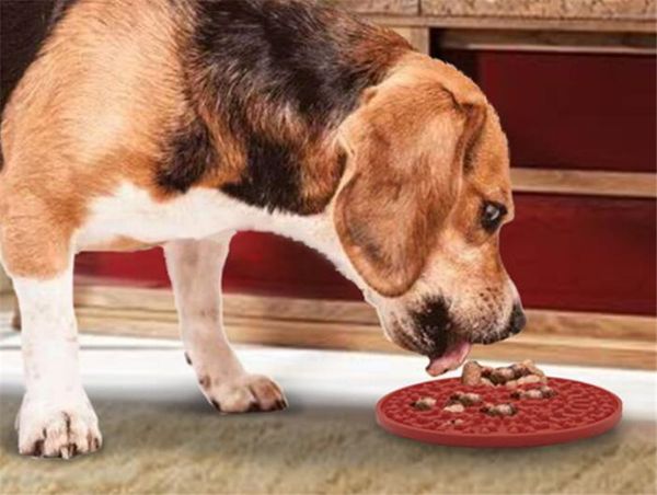 new home dog dispensing mat dog lick pad peanut butter lick mat for pet bathing grooming and dog training
new home dog dispensing mat dog lick pad peanut butter lick mat for pet bathing grooming and dog training