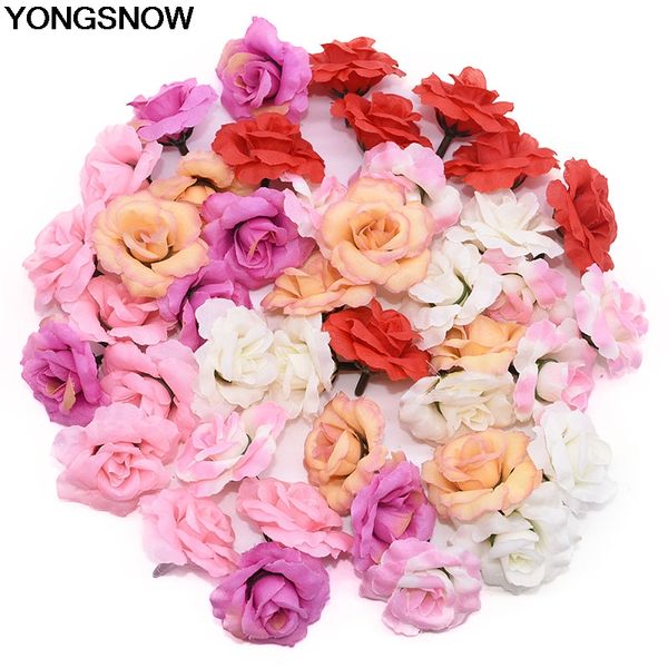 10/20/50pcs 5cm silk artificial rose flower head for wedding party home garden decoration diy wreath craft gift favors supplies
10/20/50pcs 5cm silk artificial rose flower head for wedding party home garden decoration diy wreath craft gift favors supplies
