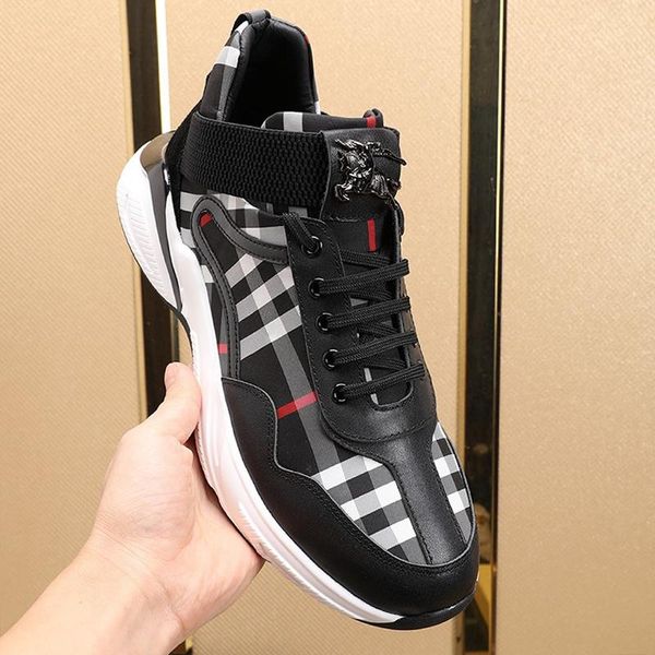 comfortable men shoes fashion vintage designer footwears chunky sneakers lace -up plus size sports men shoes scarpe da uomo, Black
comfortable men shoes fashion vintage designer footwears chunky sneakers lace -up plus size sports men shoes scarpe da uomo, Black