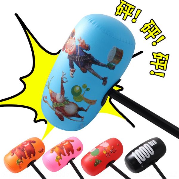 small thickened 1000-ton toy inflatable color hammer hammer percussion rod inflatable toy
small thickened 1000-ton toy inflatable color hammer hammer percussion rod inflatable toy