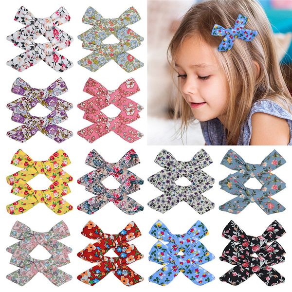 hair accessories 2pcs/pair flower cloth bow hairpins clips for girls baby kid pins bangs children hairpin, Slivery;white
hair accessories 2pcs/pair flower cloth bow hairpins clips for girls baby kid pins bangs children hairpin, Slivery;white