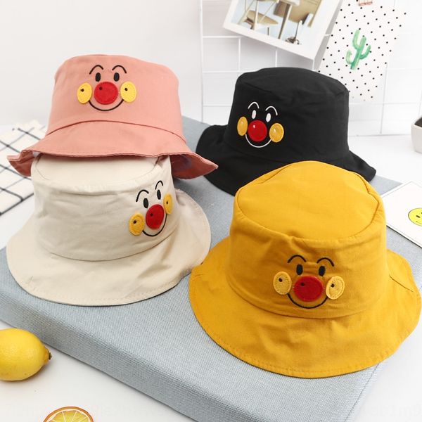 5x1gp harajuku style bucket bucket basin fisherman pure cotton children cartoon fisherman summer outdoor thin all-match baby sun hat basin h, Blue;gray
5x1gp harajuku style bucket bucket basin fisherman pure cotton children cartoon fisherman summer outdoor thin all-match baby sun hat basin h, Blue;gray