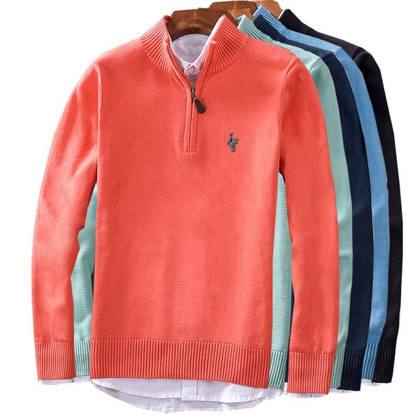 men's sweaters sweater winter pullover zipper black pull high collar christmas cotton, White;black
men's sweaters sweater winter pullover zipper black pull high collar christmas cotton, White;black