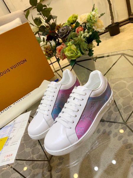 2021-s2020 new trend leather casual shoes men and women comfortable sneakers fashion wild party couple shoes ,size 35 -45, Black
2021-s2020 new trend leather casual shoes men and women comfortable sneakers fashion wild party couple shoes ,size 35 -45, Black