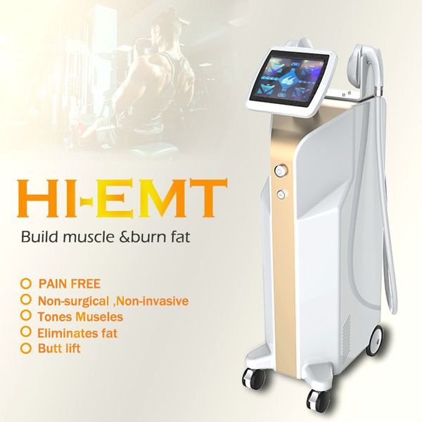 effective emslim beauty body shape slim machine cellulite treatment 2 year warranty stimulate muscles equipment fast shippment, Black;white
effective emslim beauty body shape slim machine cellulite treatment 2 year warranty stimulate muscles equipment fast shippment, Black;white