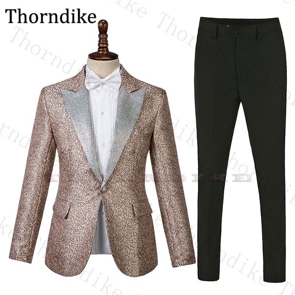 thorndike leopard print men suit for wedding peaked lapel single breasted wedding dress custom made summer casual men suits, White;black
thorndike leopard print men suit for wedding peaked lapel single breasted wedding dress custom made summer casual men suits, White;black