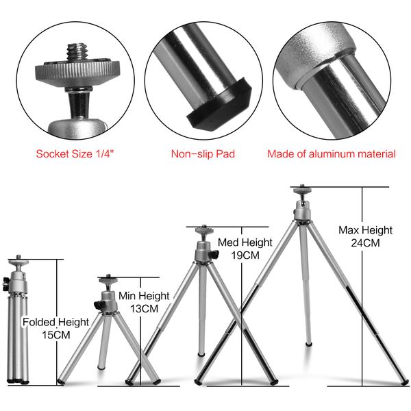 6inch mini selfie ring light deskled lamp video light with tripod phone clip for youtuber p pgraphy studio
6inch mini selfie ring light deskled lamp video light with tripod phone clip for youtuber p pgraphy studio