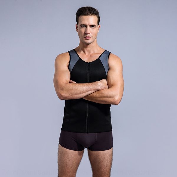 hmap6 new men's slim-fit corset gym elastic body-shaping oem new men's slim-fit corset gym elastic body-shaping vest vest zipperzi, Black;brown
hmap6 new men's slim-fit corset gym elastic body-shaping oem new men's slim-fit corset gym elastic body-shaping vest vest zipperzi, Black;brown