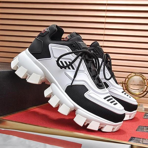 new arrival cloudbust thunder knit sneakers mens shoes drop ship fashion classic breathable shoes plus size luxury lace -up sports m, Black
new arrival cloudbust thunder knit sneakers mens shoes drop ship fashion classic breathable shoes plus size luxury lace -up sports m, Black