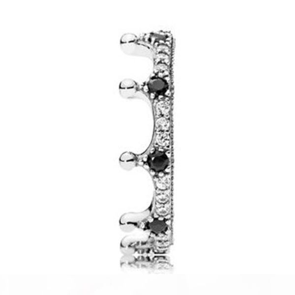 new 925 sterling silver black enchanted crown ring for women wedding engagement party fashion lady pandora jewelry birthday gift
new 925 sterling silver black enchanted crown ring for women wedding engagement party fashion lady pandora jewelry birthday gift