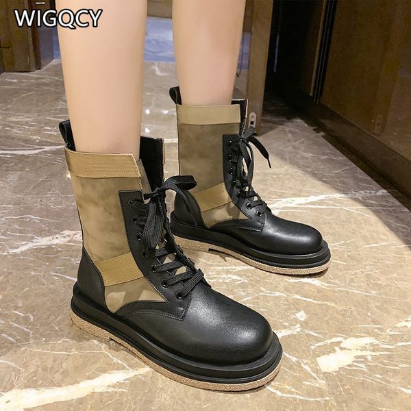 2020 autumn winter new british boots women's thick-soled short boots fashion black women botas de mujer d1624
2020 autumn winter new british boots women's thick-soled short boots fashion black women botas de mujer d1624