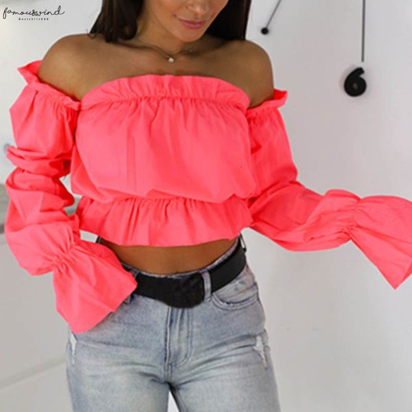 2020 candy color off shoulder crop women summer dot print lantern sleeve shirts lady slash neck beach blouse, White
2020 candy color off shoulder crop women summer dot print lantern sleeve shirts lady slash neck beach blouse, White