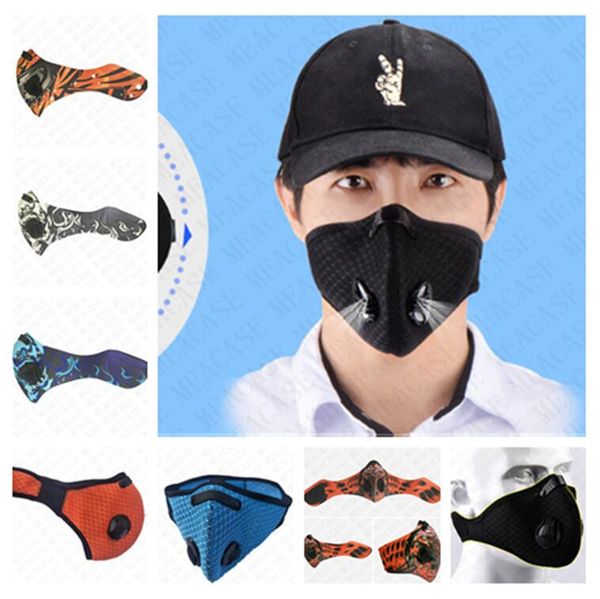 men women designer face mask with double breather value and one filter outdoor cycling anti dust haze mouth cover masks sale d7716, Blue
men women designer face mask with double breather value and one filter outdoor cycling anti dust haze mouth cover masks sale d7716, Blue