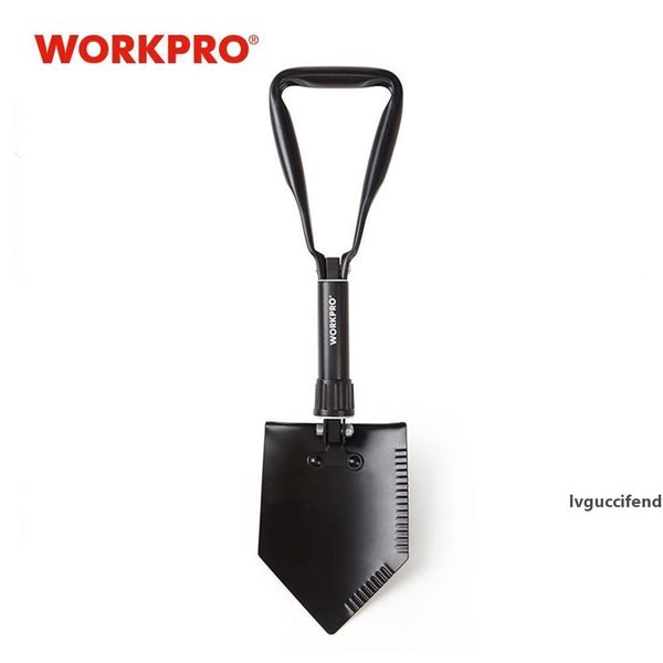workpro military shovel tactical folding shovel outdoor camping spade survival emergency tools t200115
workpro military shovel tactical folding shovel outdoor camping spade survival emergency tools t200115