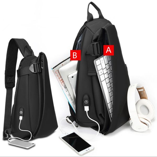 crossbody bags men messenger chest pack casual bag waterproof single shoulder strap tablet travel pack usb charging man handbag
crossbody bags men messenger chest pack casual bag waterproof single shoulder strap tablet travel pack usb charging man handbag