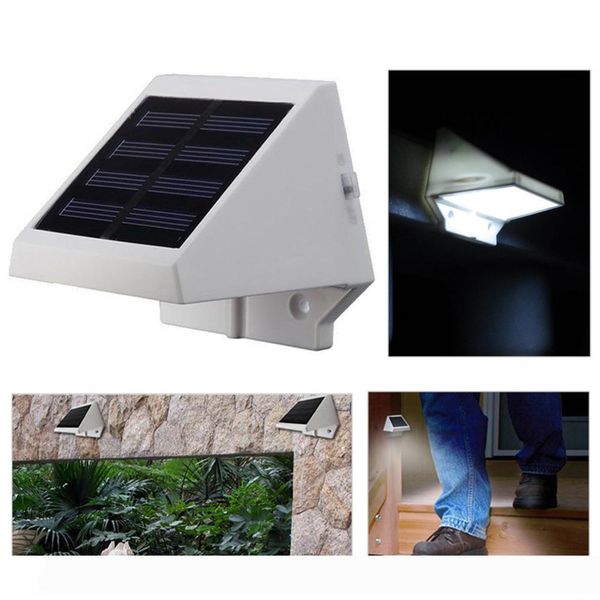 2016 new energy saving waterproof solar powered stairs fence garden security lamp outdoor 4led light white warm white
2016 new energy saving waterproof solar powered stairs fence garden security lamp outdoor 4led light white warm white