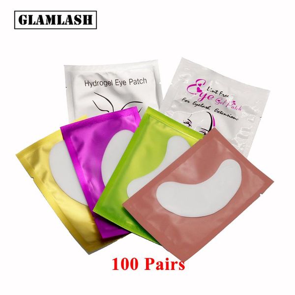 glamlash 100 pairs new paper patches eyelash extension under eye gel pad lash grafted eye tips sticker wraps makeup tool
glamlash 100 pairs new paper patches eyelash extension under eye gel pad lash grafted eye tips sticker wraps makeup tool