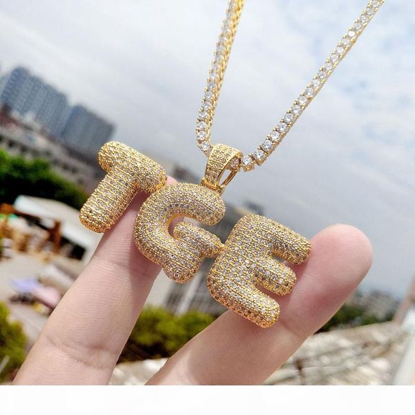 a-z пользовательские имя bubble letters ожерелья мужская мода хип-хоп ювелирных изделий iced out золото серебро исходное письмо ожерелье, Silver
a-z пользовательские имя bubble letters ожерелья мужская мода хип-хоп ювелирных изделий iced out золото серебро исходное письмо ожерелье, Silver