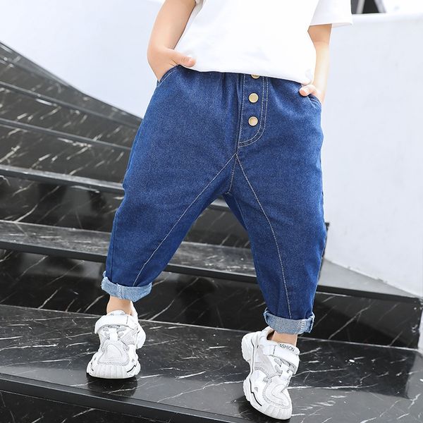 2020 ankle-length pants and 2020 ankle-length pants jeans and jeans, Blue