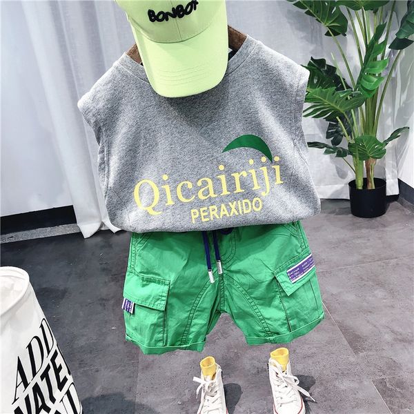 drual thin 2020 vest children's clothing vest new boys' summer sleeveless waistcoat western style baby children's clothing fa, Blue
drual thin 2020 vest children's clothing vest new boys' summer sleeveless waistcoat western style baby children's clothing fa, Blue
